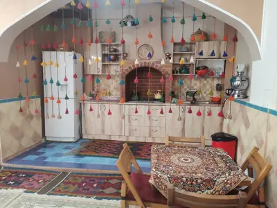 ویلا دوخوابه مهرچین 1