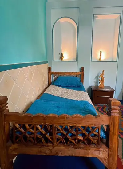 ویلا دوخوابه مهرچین 1