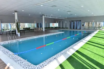 کلبه فلت مهرچین