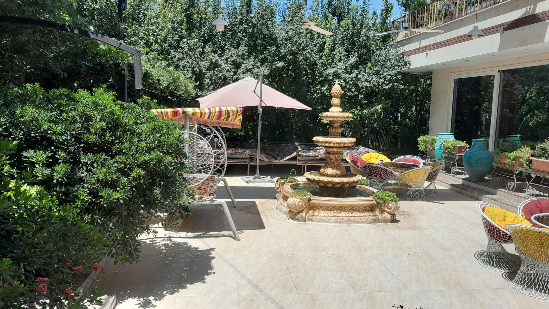 دوخوابه استخردار آبگرم مهرچین 1