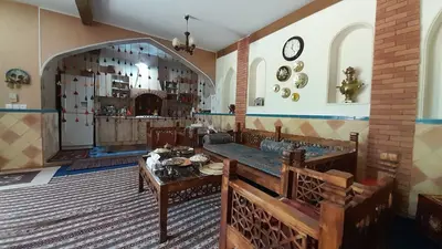 ویلا دوخوابه مهرچین 1