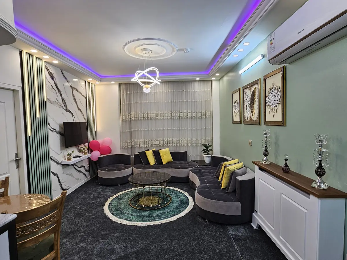 آپارتمان دوخوابه سعدی 9