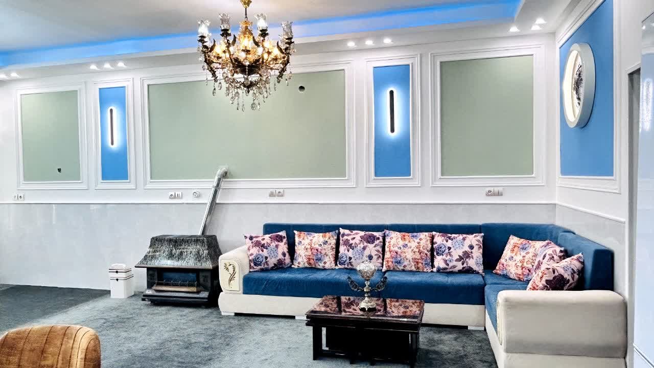 ویلا دوخوابه جنت 1