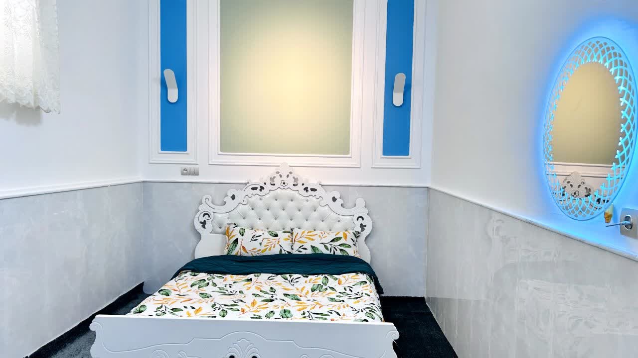 ویلا دوخوابه جنت 1