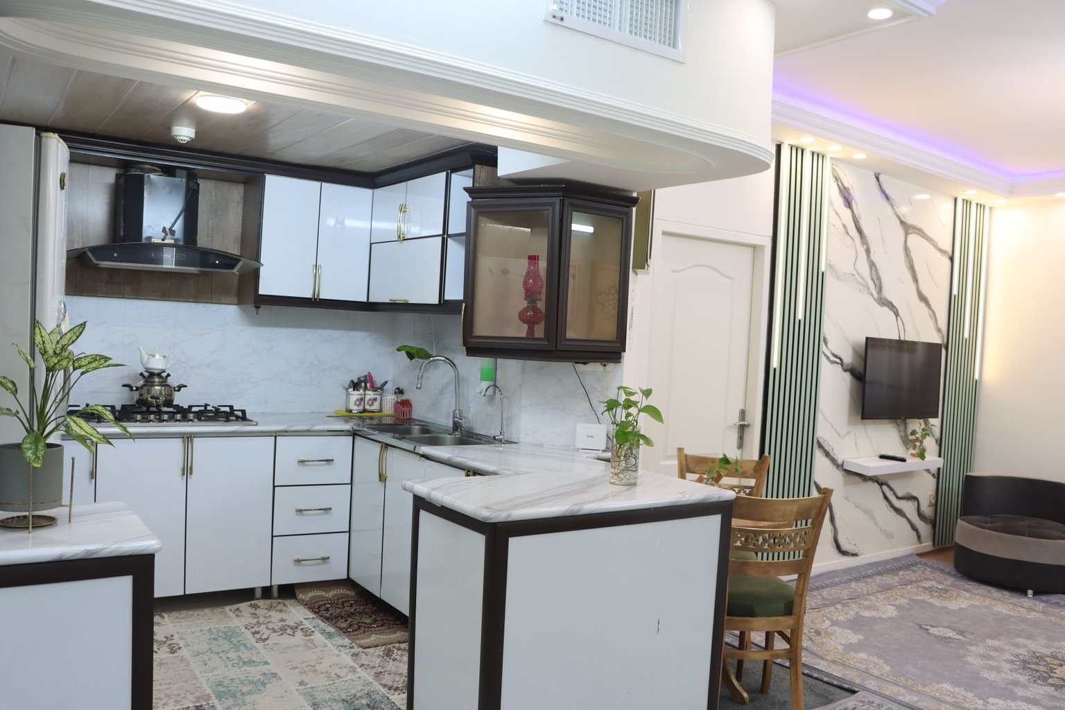 دوخوابه سعدی 9