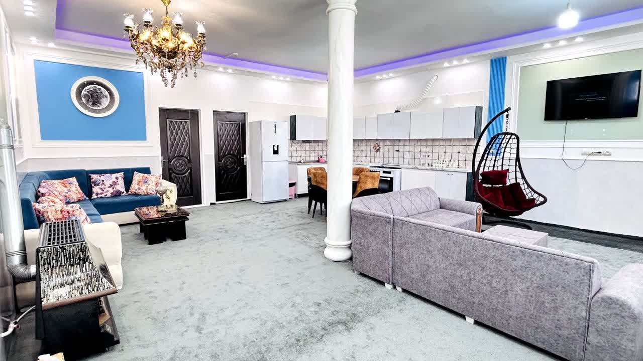 ویلا دوخوابه جنت 1