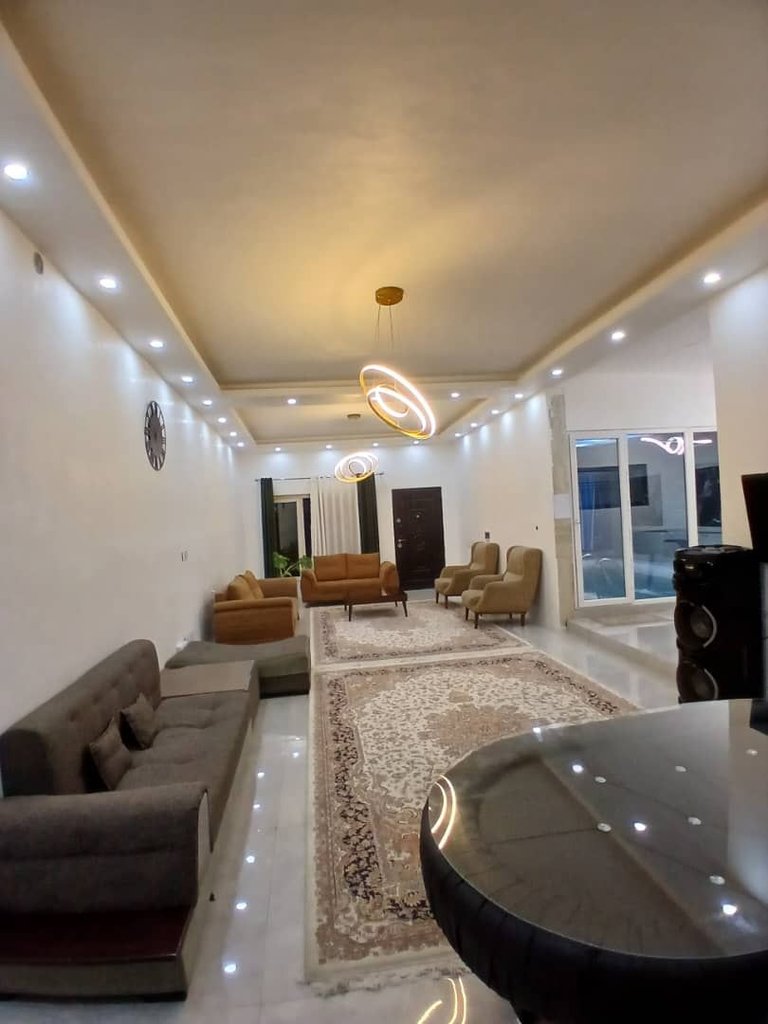 سه خوابه استخردار آبگرم راگا 1