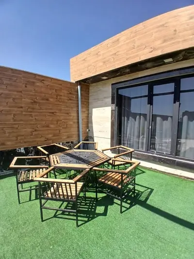 ویلا سه خوابه استخردار آبگرم راگا 1