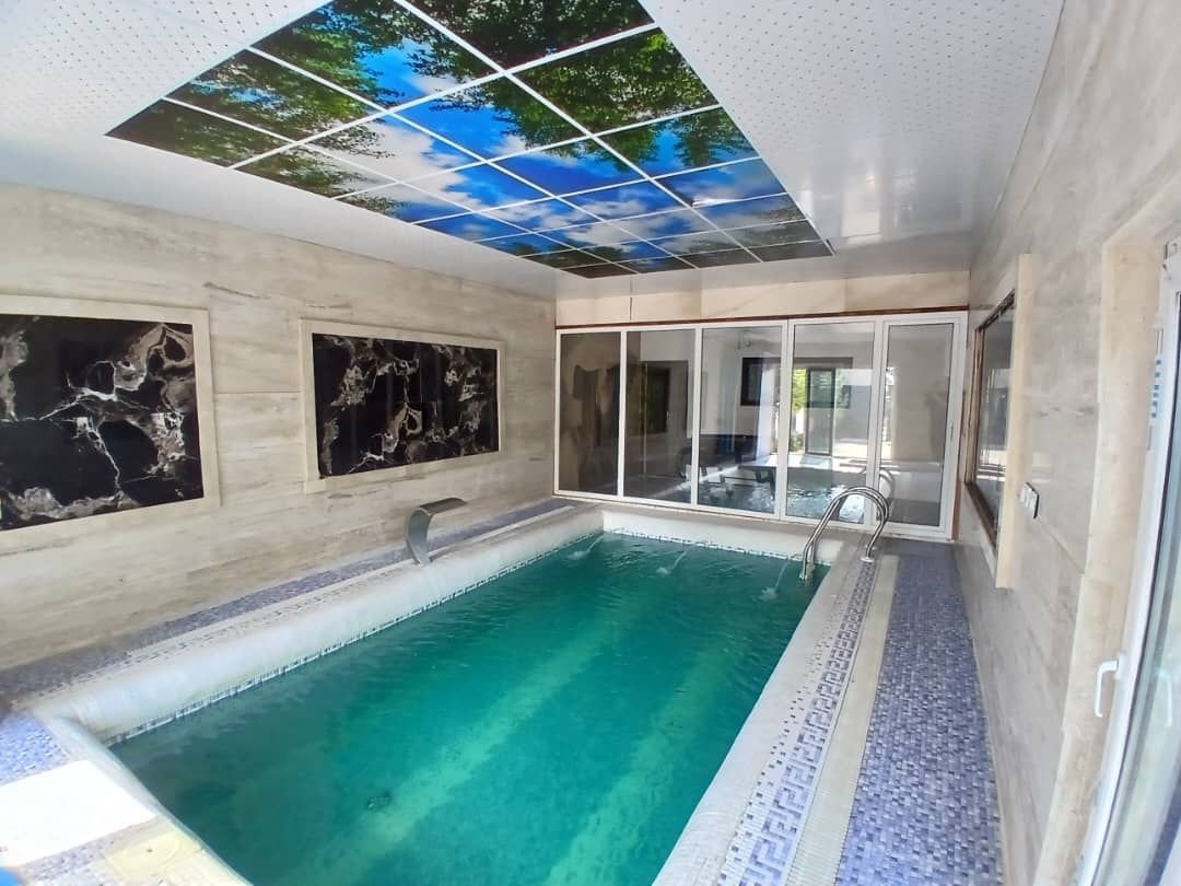 سه خوابه استخردار آبگرم راگا 1