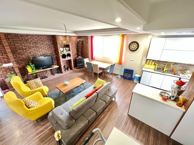 ویلا دوخوابه استخردار امامه