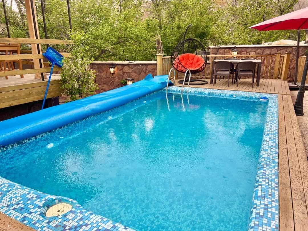 دوخوابه استخردار امامه