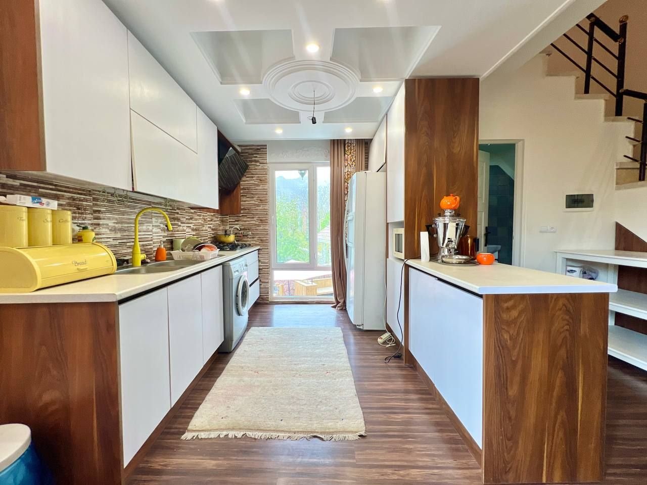 دوخوابه استخردار امامه