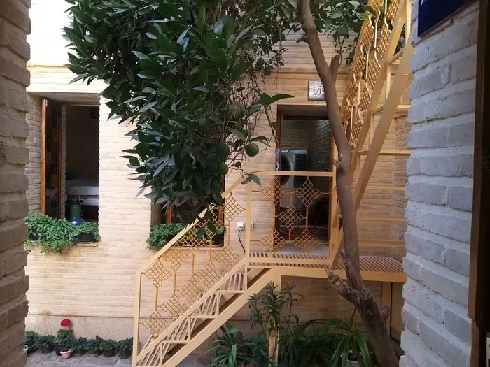 بوم گردی قصرالدشت - واحد یادمانه ۱