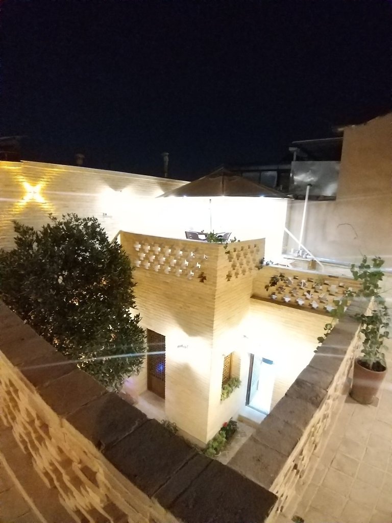 بومگردی قصرالدشت - واحد یادمانه ۱