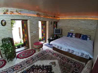 بومگردی قصرالدشت - واحد شاهنشین