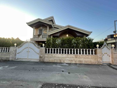 ویلا سه خوابه استخردار آبگرم ستارزاده