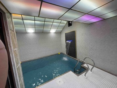 ویلا سه خوابه استخردار آبگرم ستارزاده