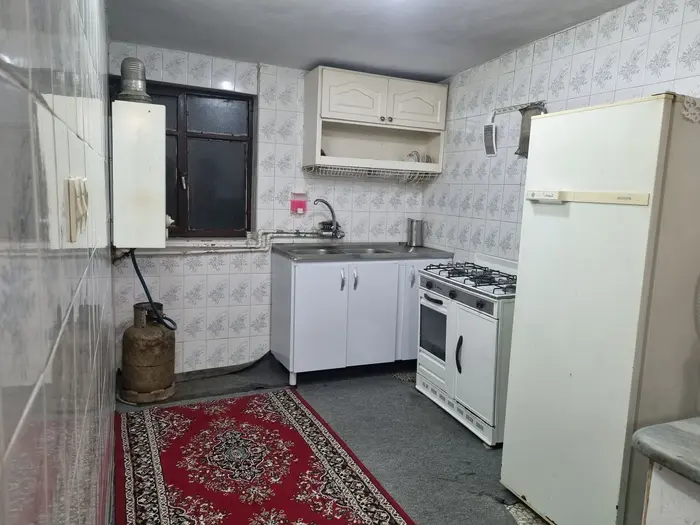 سوئیت یک خوابه روستایی ساعی - آشپزخانه