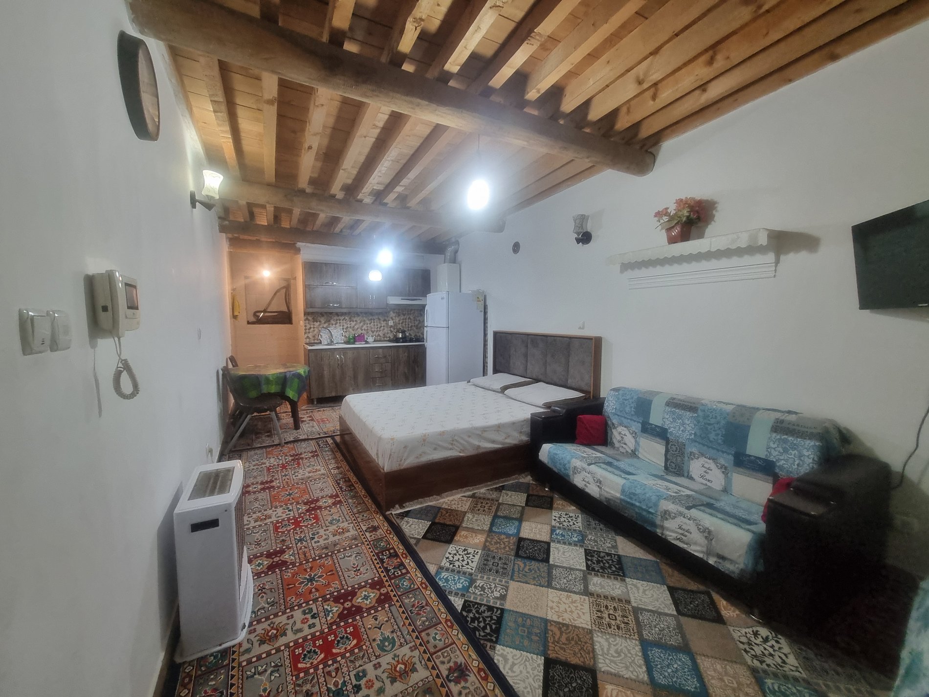 سوئیت فلت سنتی ساعی