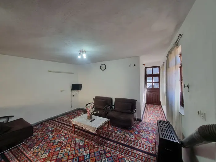 سوئیت یک خوابه روستایی ساعی