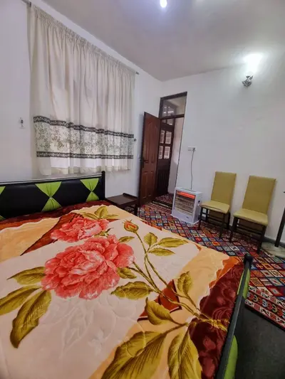 سوئیت یک خوابه روستایی ساعی