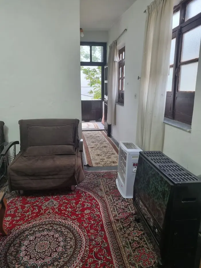 سوئیت یک خوابه روستایی ساعی