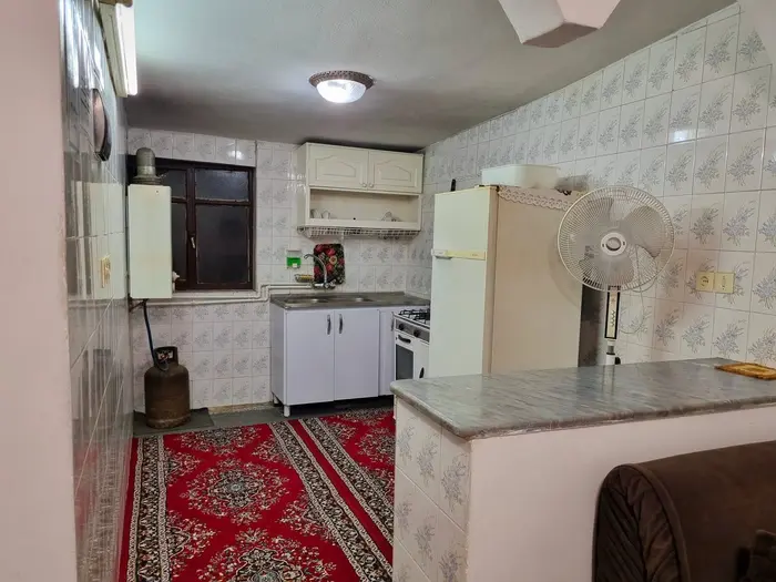 سوئیت یک خوابه روستایی ساعی - آشپزخانه