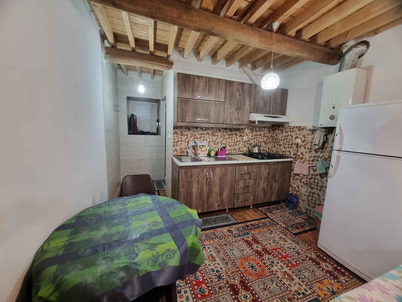 سوئیت فلت سنتی ساعی