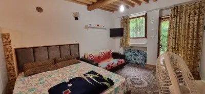 سوئیت فلت سنتی ساعی