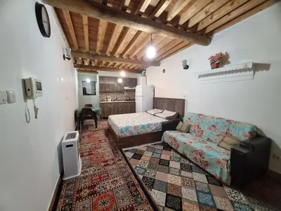 سوئیت فلت سنتی ساعی