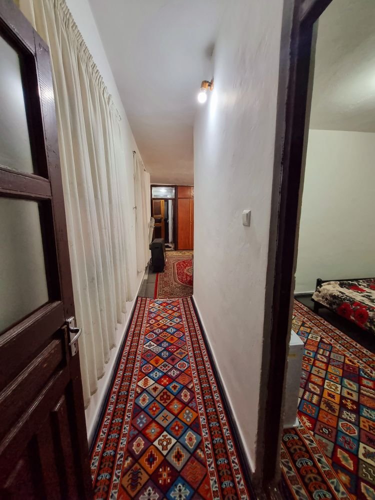 سوئیت یک خوابه روستایی ساعی