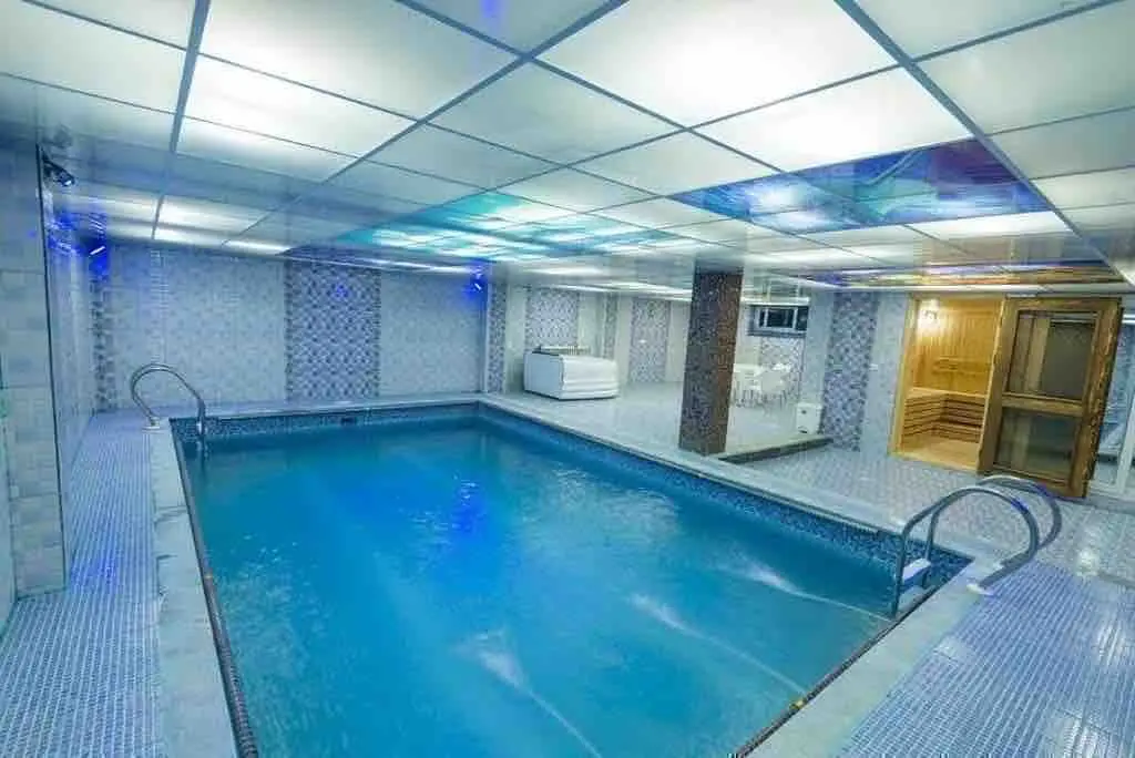 ویلا سه خوابه استخردار آبگرم پردیس 9 - انتخاب عنوان تصویر