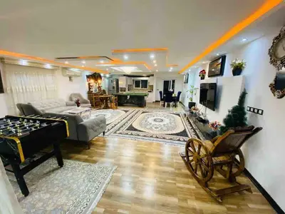 ویلا سه خوابه استخردار آبگرم پردیس 9