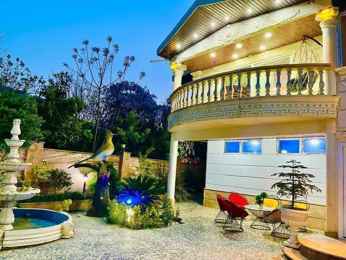 ویلا سه خوابه استخردار آبگرم پردیس 9 - انتخاب عنوان تصویر