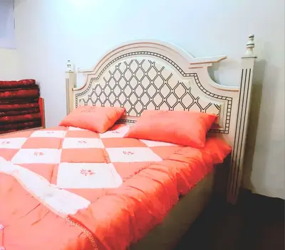 آپارتمان یک خوابه نارنجی