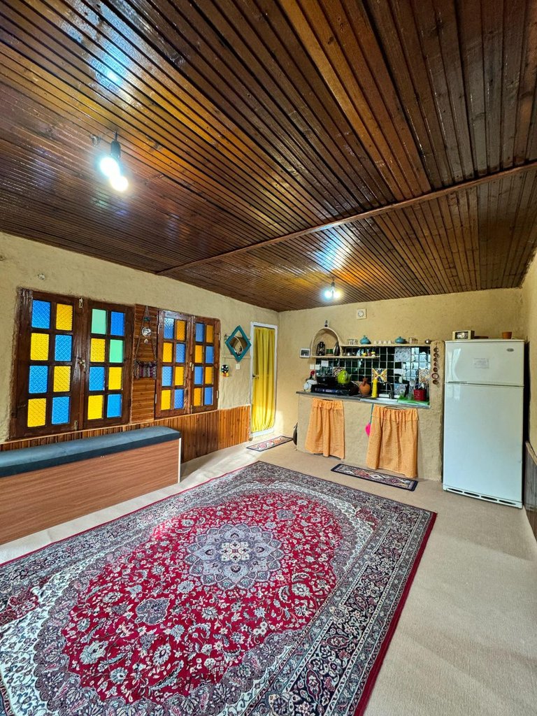 سوئیت دوخوابه گلی آرامش