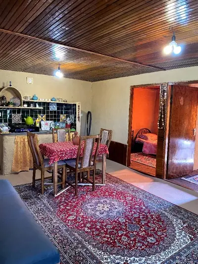 سوئیت دوخوابه گلی آرامش