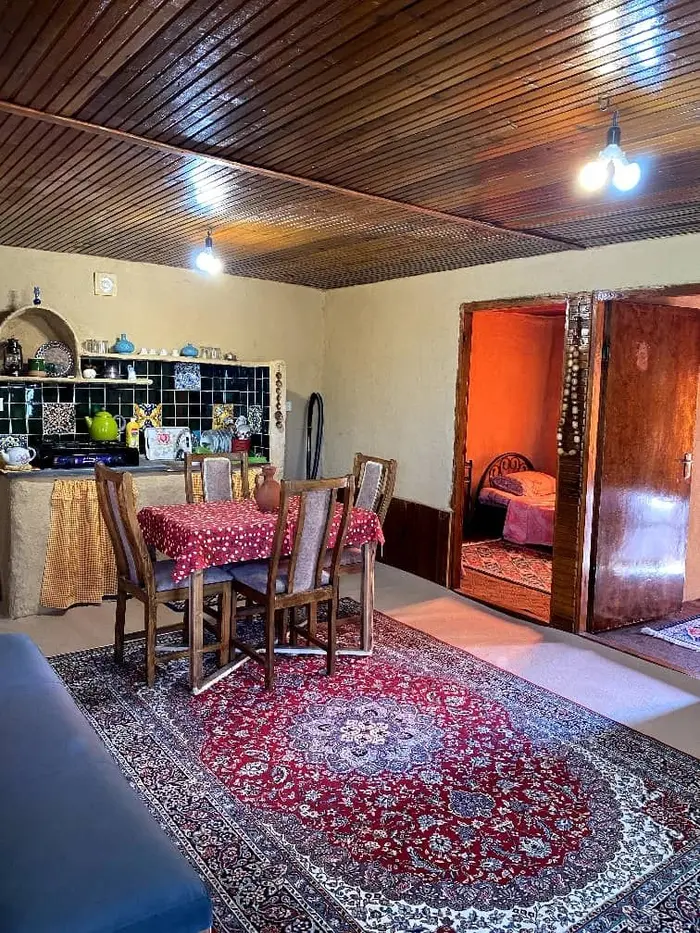 سوئیت دوخوابه گلی آرامش