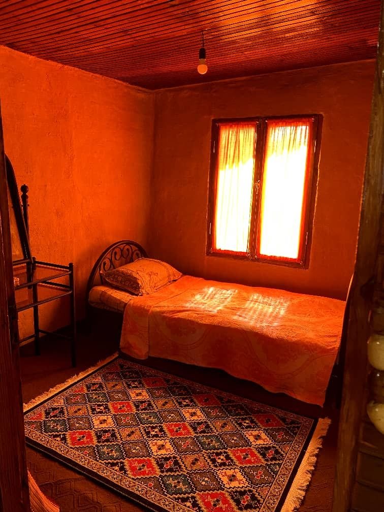 سوئیت دوخوابه گلی آرامش