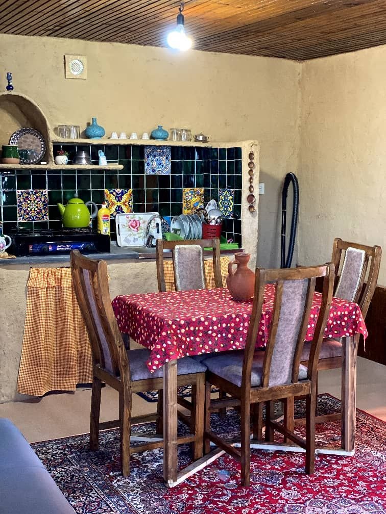 سوئیت دوخوابه گلی آرامش