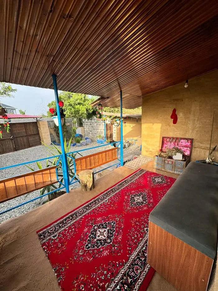 سوئیت دوخوابه گلی آرامش