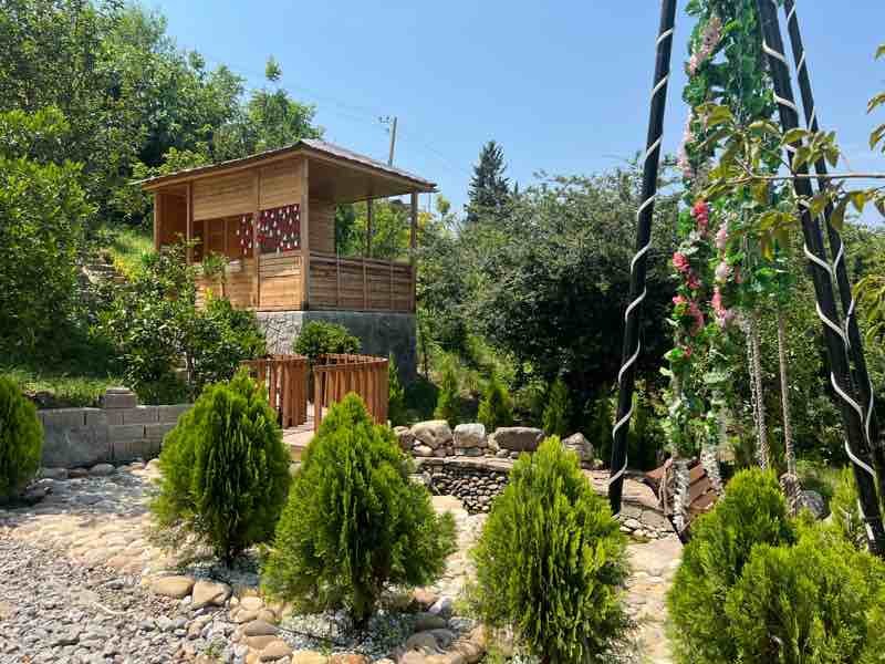 دوخوابه سوئیسی احمدی