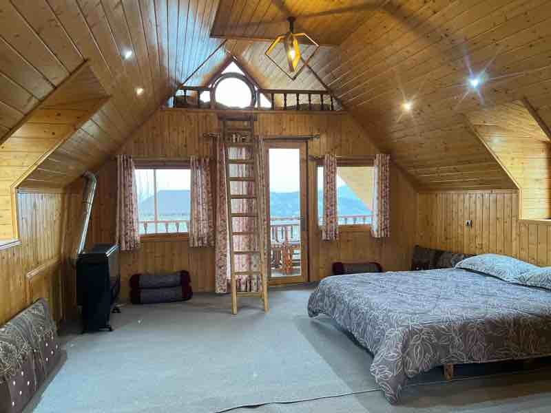 دوخوابه سوئیسی احمدی