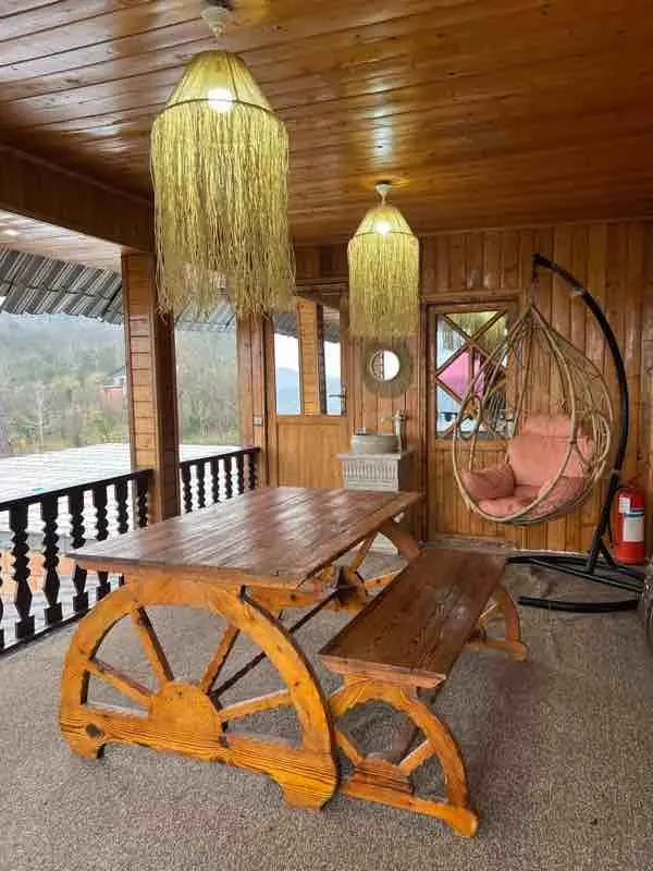 کلبه دوخوابه سوئیسی احمدی - انتخاب عنوان تصویر