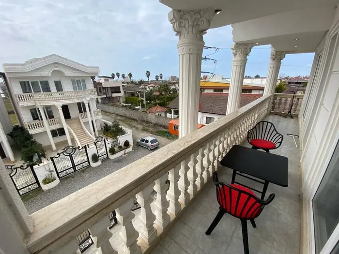 ویلا چهارخوابه استخردار آبگرم دریاسر 1