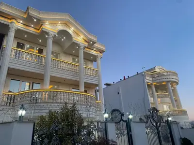 ویلا چهارخوابه استخردار آبگرم دریاسر 1