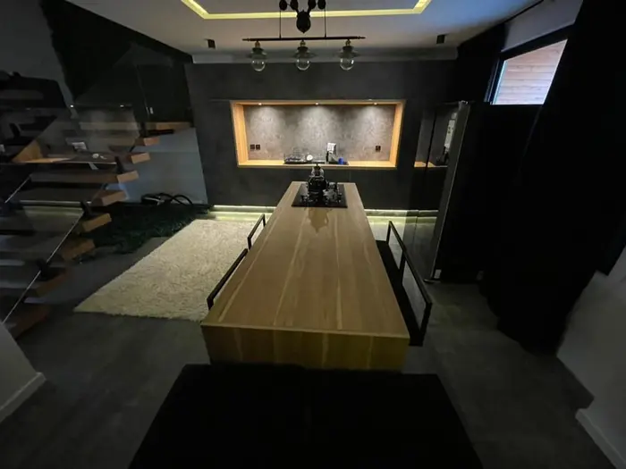 ویلا سه خوابه استخردار آبگرم ابراهیمی 1