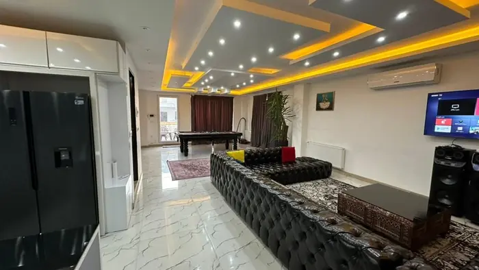 ویلا چهارخوابه استخردار آبگرم دریاسر 1