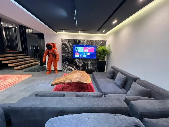 چهارخوابه استخردار آبگرم دارایی