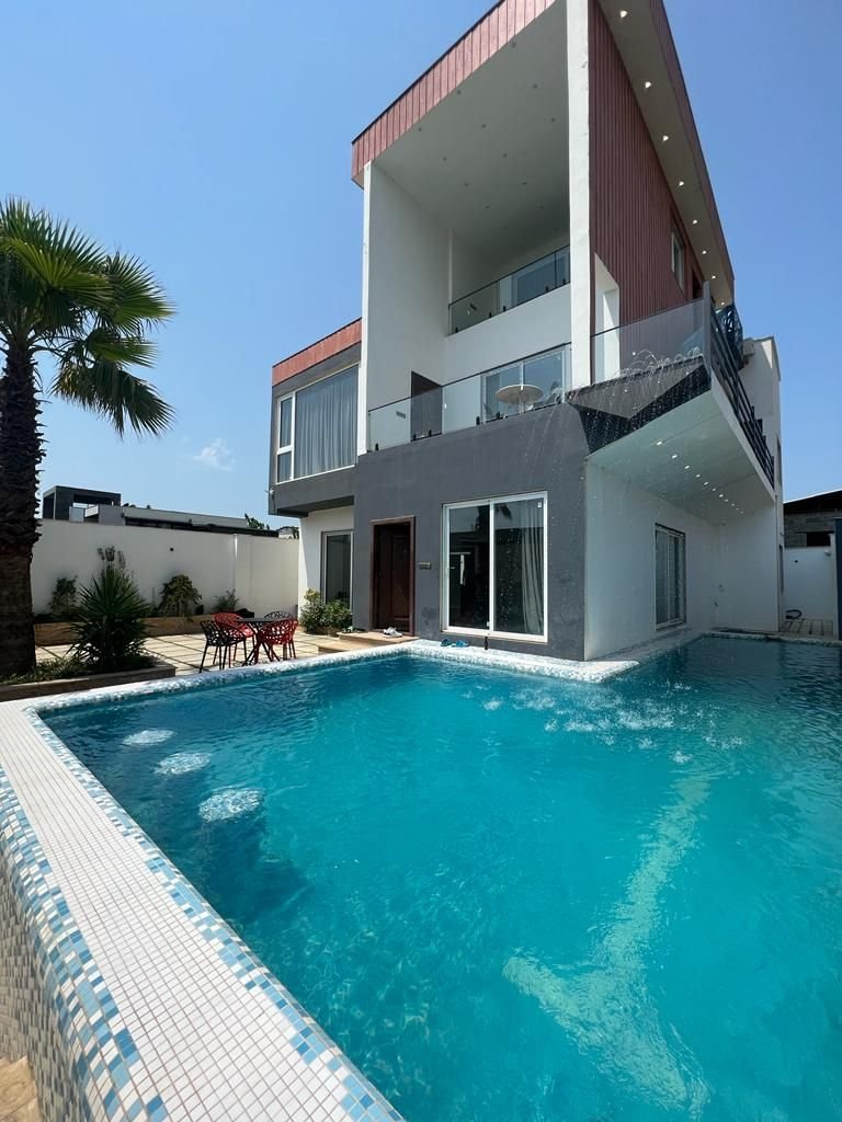 چهارخوابه استخردار آبگرم الهیه